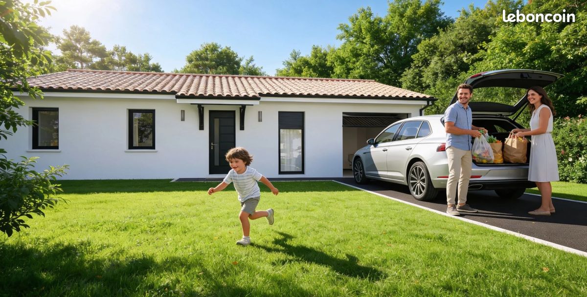 Maison 4 pièces 90 m² · à Auros · 90 m² · 202 500 €