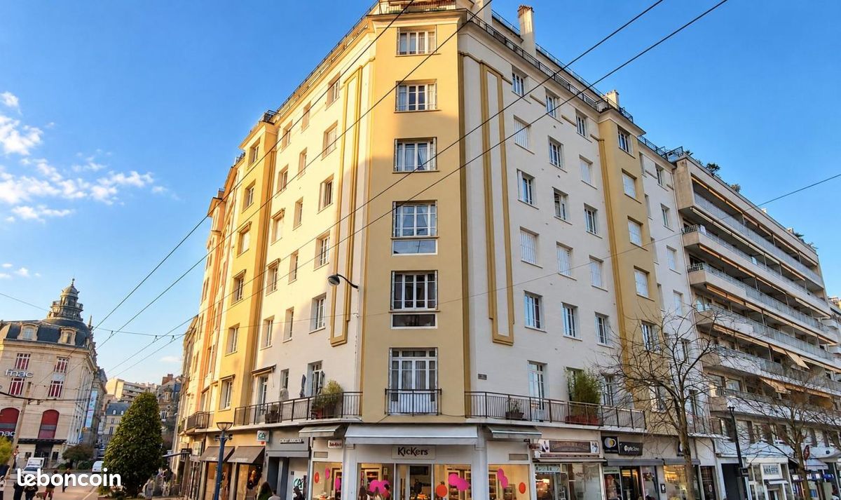 Appartement 4 pièces 94 m² · à Limoges · 94 m² · 208 500 €