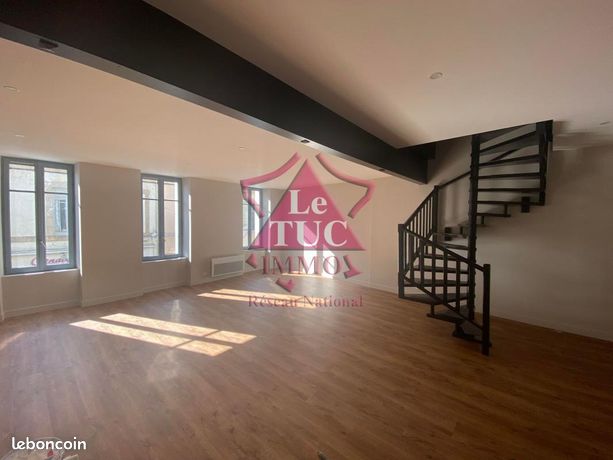Appartement 5 pièces 168 m²
