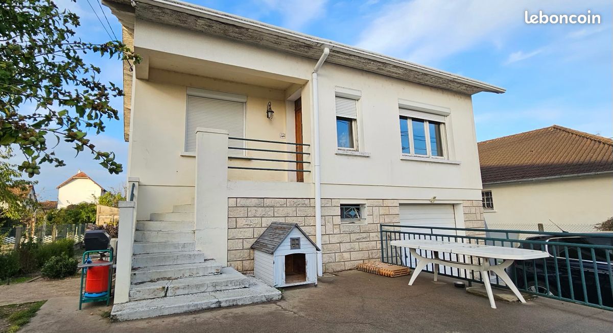 Maison 5 pièces 85 m² · à Vierzon · 85 m² · 99 000 €