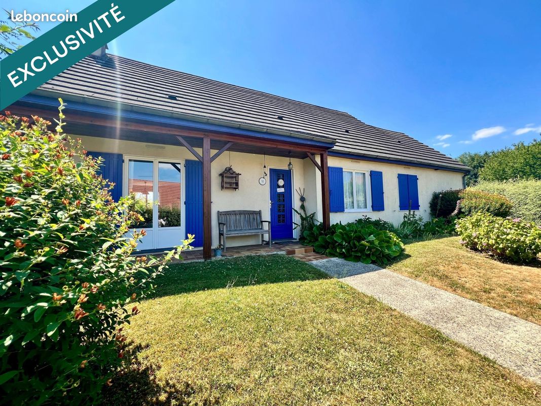 Maison 4 pièces 87 m² · à Villers-Cotterêts · 87 m² · 189 000 €