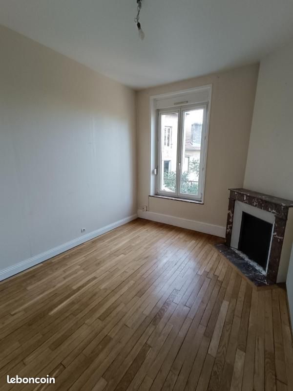 Appartement 2 pièces 37 m² · à Nancy · 37 m² · 500 €