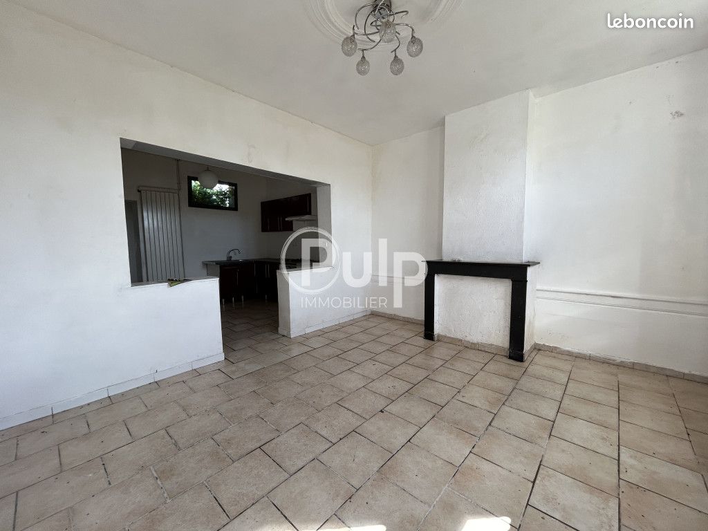 Maison 4 pièces 67 m² · à Bruay-la-Buissière · 67 m² · 64 900 €