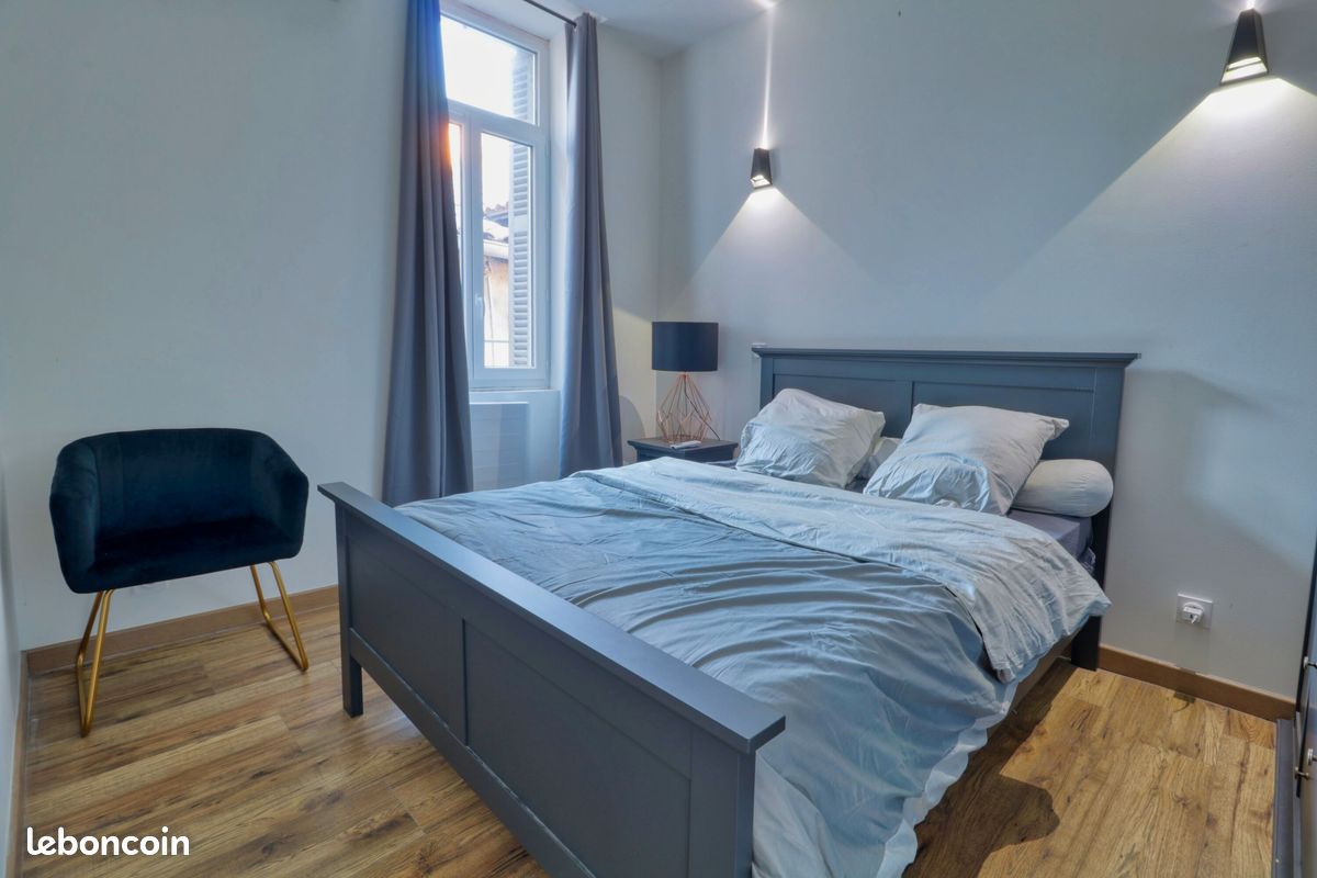 Appartement a louer roanne - 2 pièce(s) - 46 m2 - Surfyn