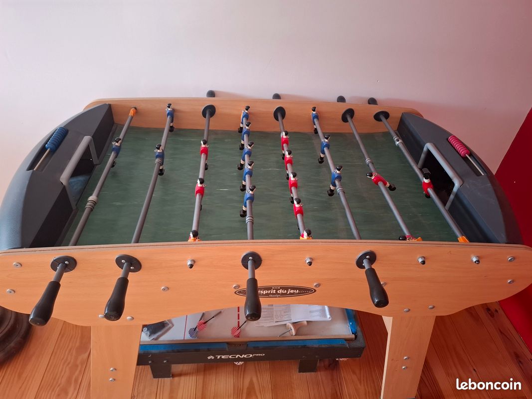 Babyfoot (image 3)