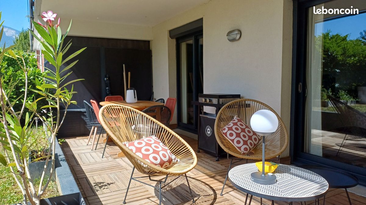 Appartement 3 pièces 69 m² · à Challes-les-Eaux · 69 m² · 330 000 €