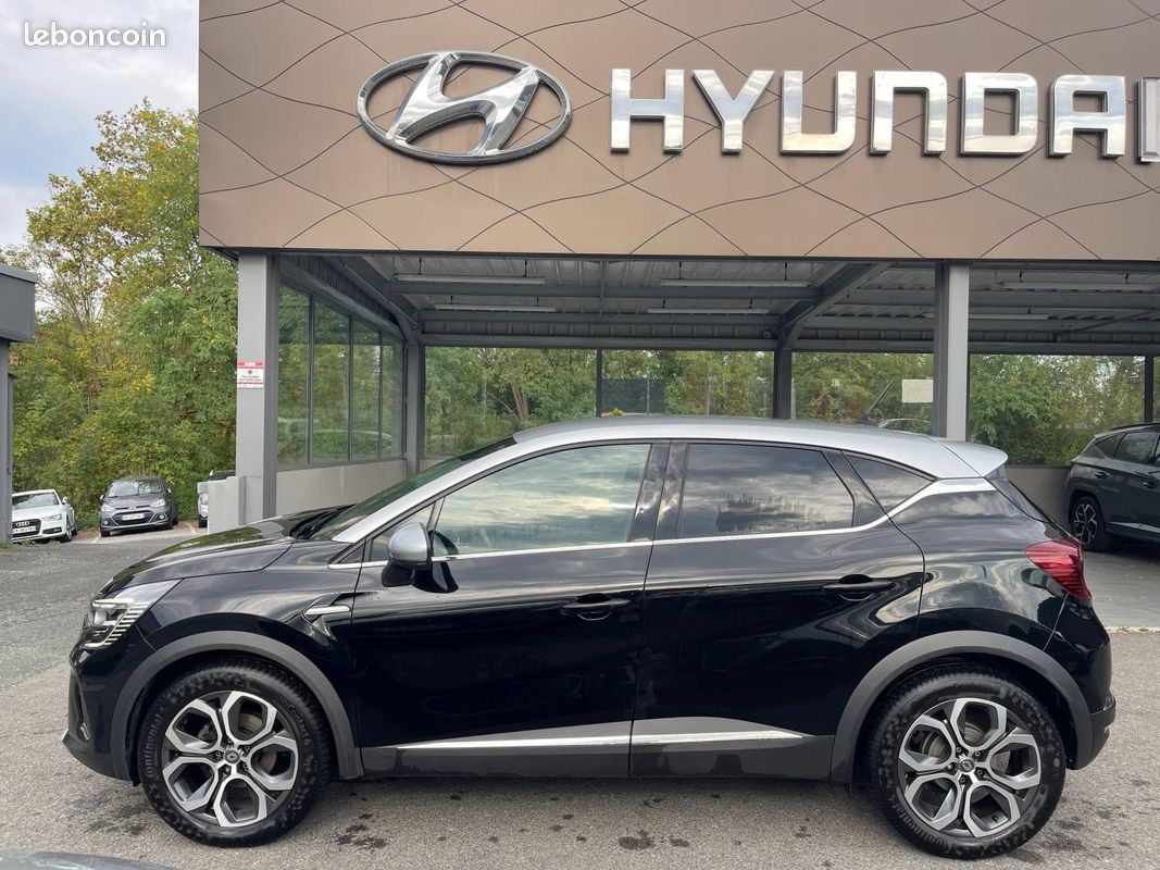 Renault Captur 1.3 TCe 140ch FAP Intens -21 (image 2)