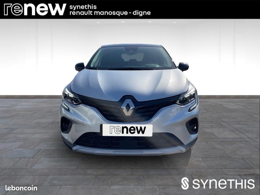 Renault Captur E-Tech full hybrid 145 Evolution (image 15)