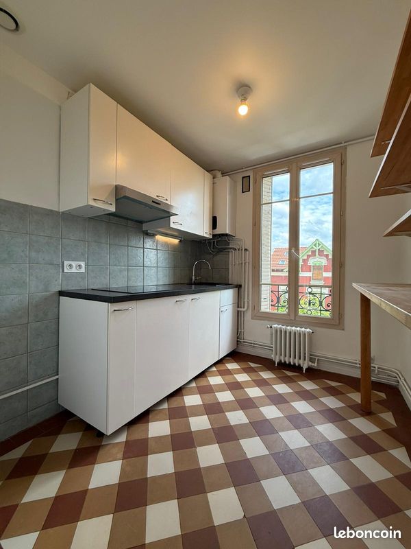 Appartement a louer rosny-sous-bois - 3 pièce(s) - 53 m2 - Surfyn