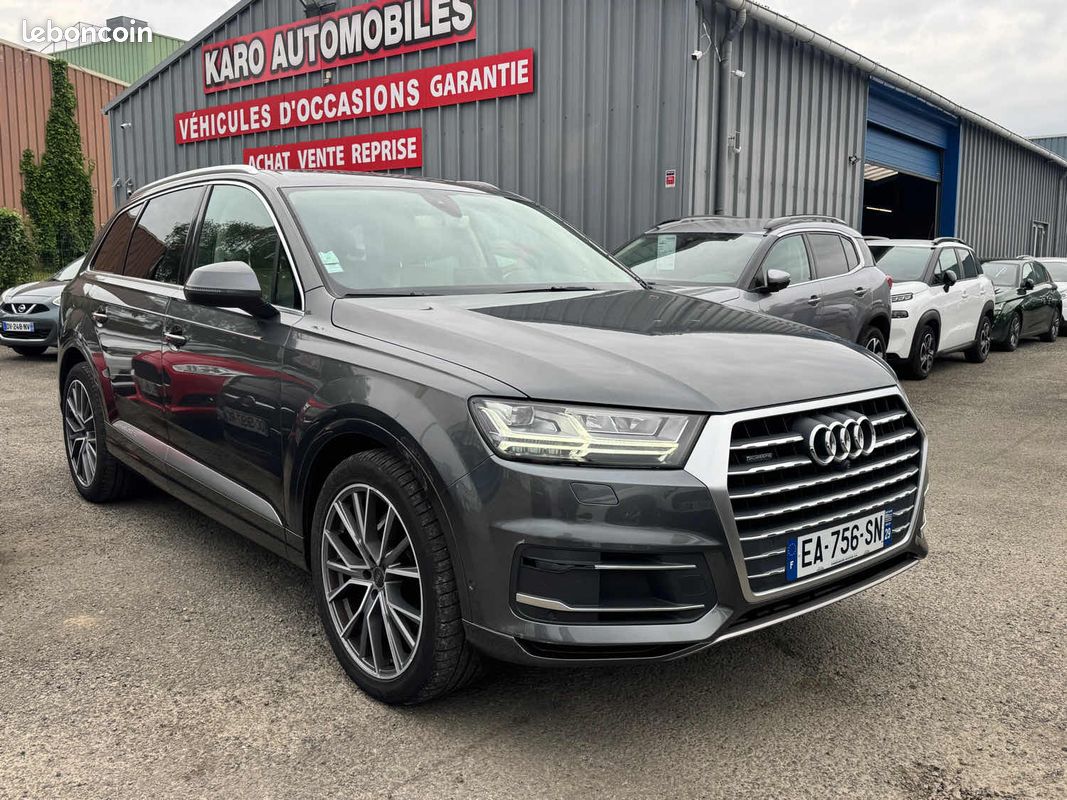 Audi q7 (image 1)