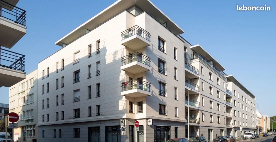 Appartement 3 pièces 63 m² · à Caen · 63 m² · 210 000 €
