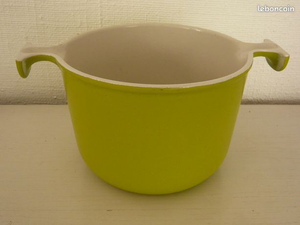 Le Creuset - Enzo Mari - Baking dish - The mother - Cast iron, enamel