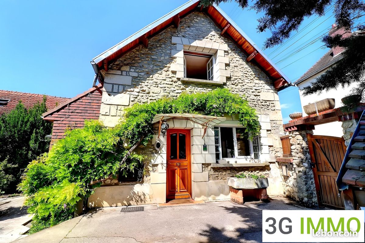 LONGÈRE EN PIERRE – 158 m² – 4 CHAMBRES – VIE DE PLAIN-PIED – DPE D – 35 min ROISSY CDG (image 10)
