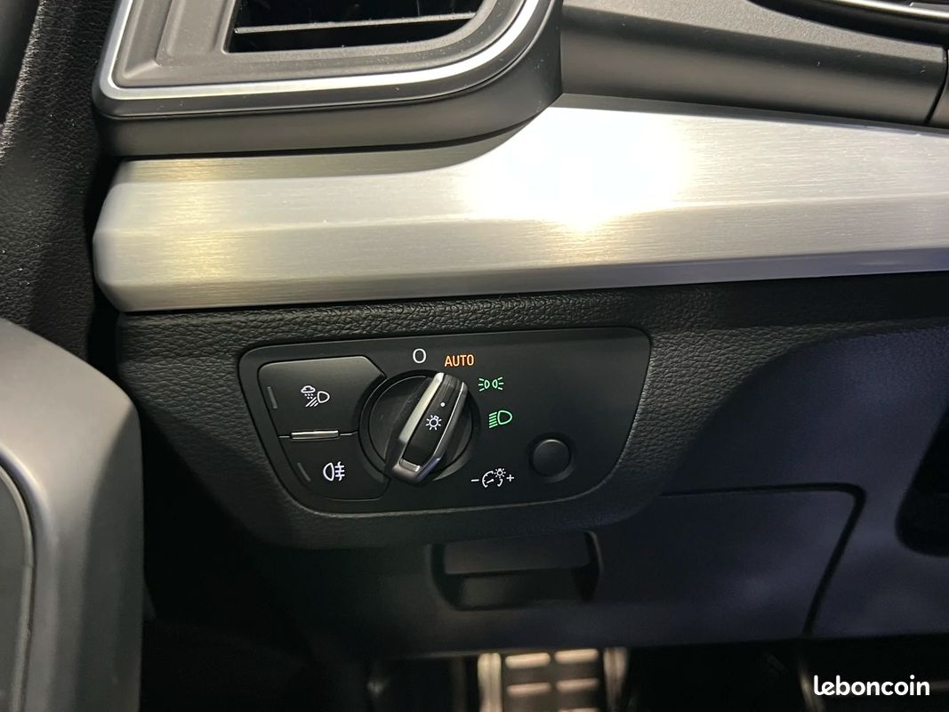 Audi q5 2.0 tdi 190 ch quattro s-line / camera / hayon elec / keyless go / carplay (image 20)