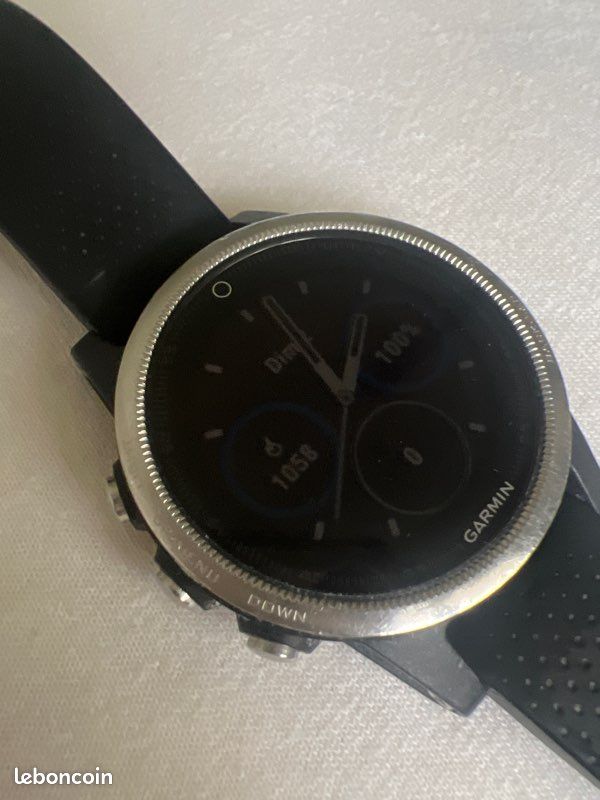 Garmin - Montre connectée - Fenix 5S (image 5)