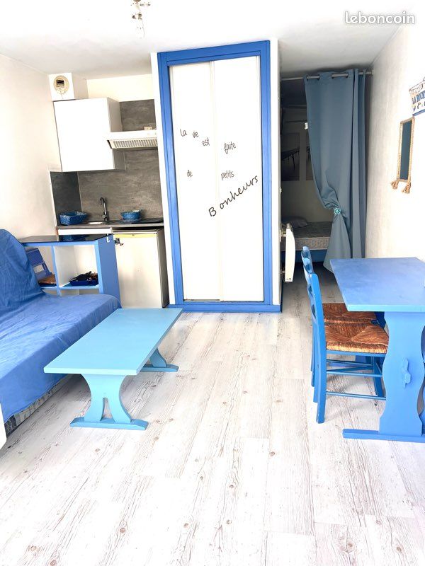 Appartement 2 pièces 27 m² · à La Rochelle · 27 m² · 689 €/mois