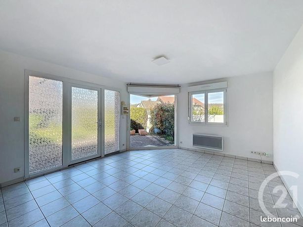 Appartement 3 pièces 46 m²