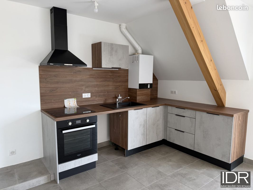 Appartement 3 pièces 67 m² · à Marmoutier · 67 m² · 900 €