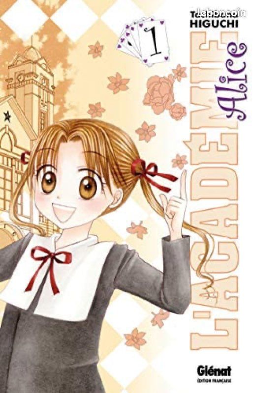 Collection manga (image 1)