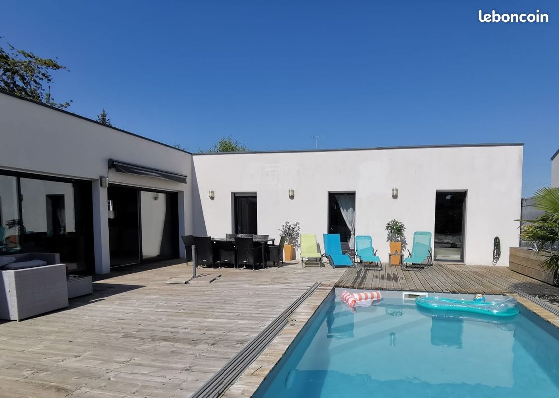 Maison 5 pièces 149 m² · à Ploufragan · 149 m² · 459 000 €
