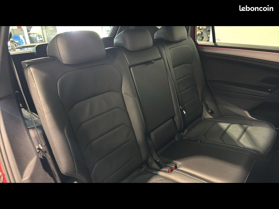 Seat Tarraco 2.0 TDI 150ch FR DSG7 7 places (image 7)