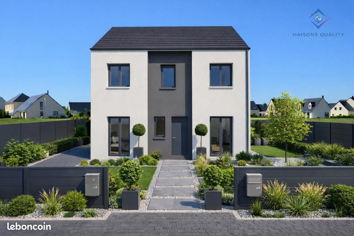 Maison 5 pièces 133 m² · à La Ferté-Gaucher · 133 m² · 257 000 €