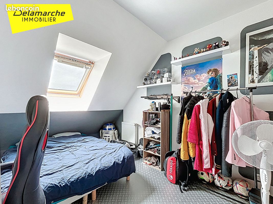 Maison 5 pièces 85 m² (image 13)