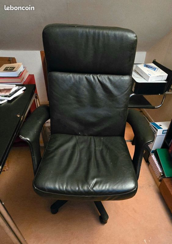 Fauteuil roulettes (image 1)
