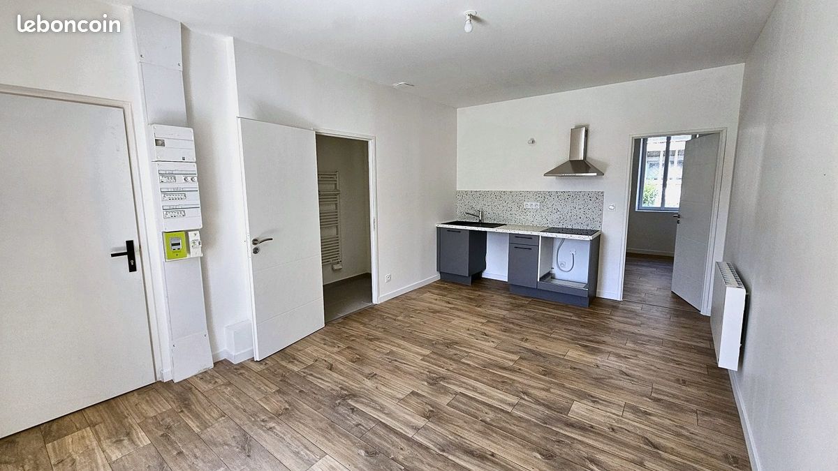 Appartement 2 pièces 34 m² · à Toulouse · 34 m² · 171 000 €