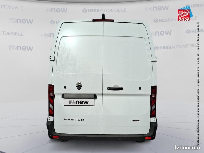 Renault Master Fg F3500 L2H2 E-Tech 140ch Extra grande autonomie (image 7)