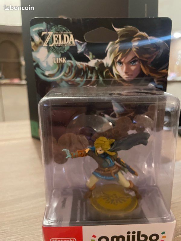 Zelda : Tears of The Kingdom Collector (image 3)