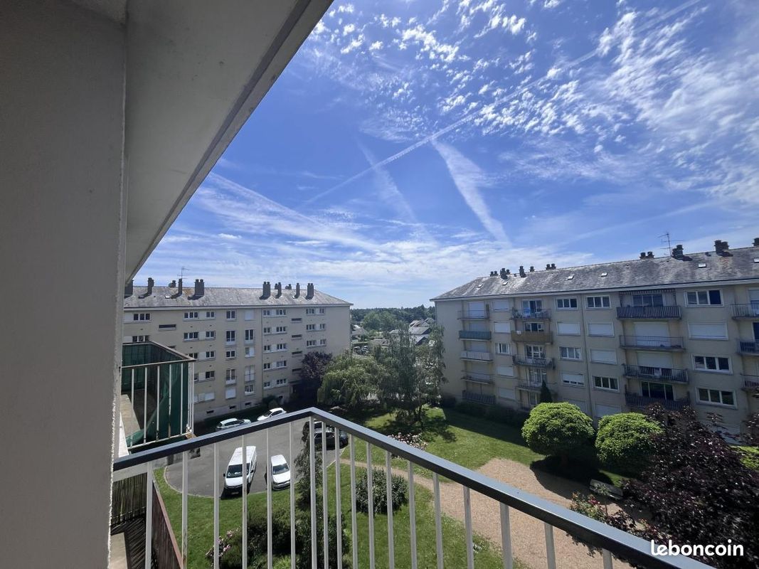 Appartement 4 pièces 67 m² · à Angers · 67 m² · 176 064 €