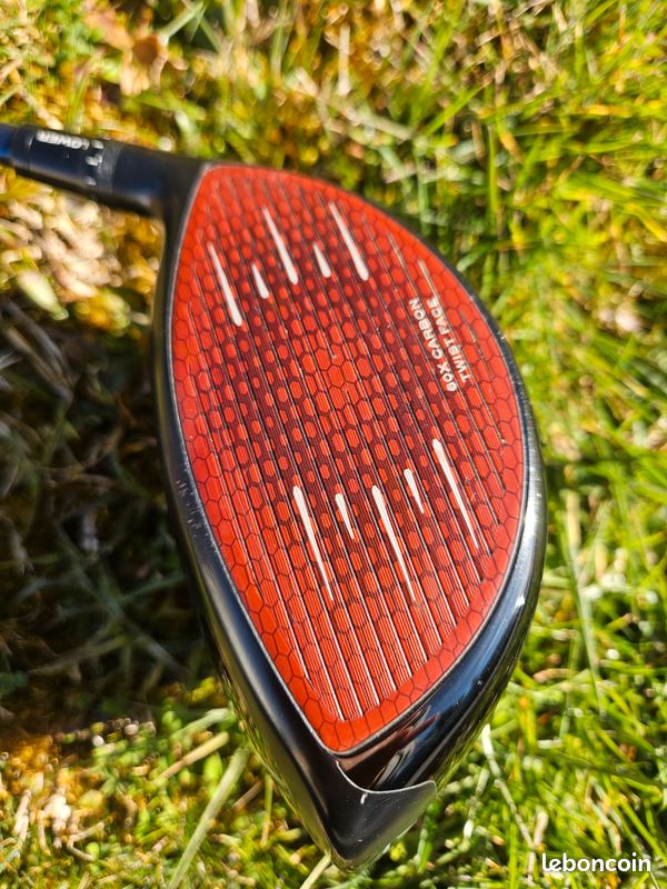 TaylorMade STEALTH 2 PLUS Driver 8° - Tête Seule - Droitier - Occasion Valeur