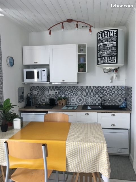 Appartement 2 pièces 25 m² · à Lille · 25 m² · 650 €