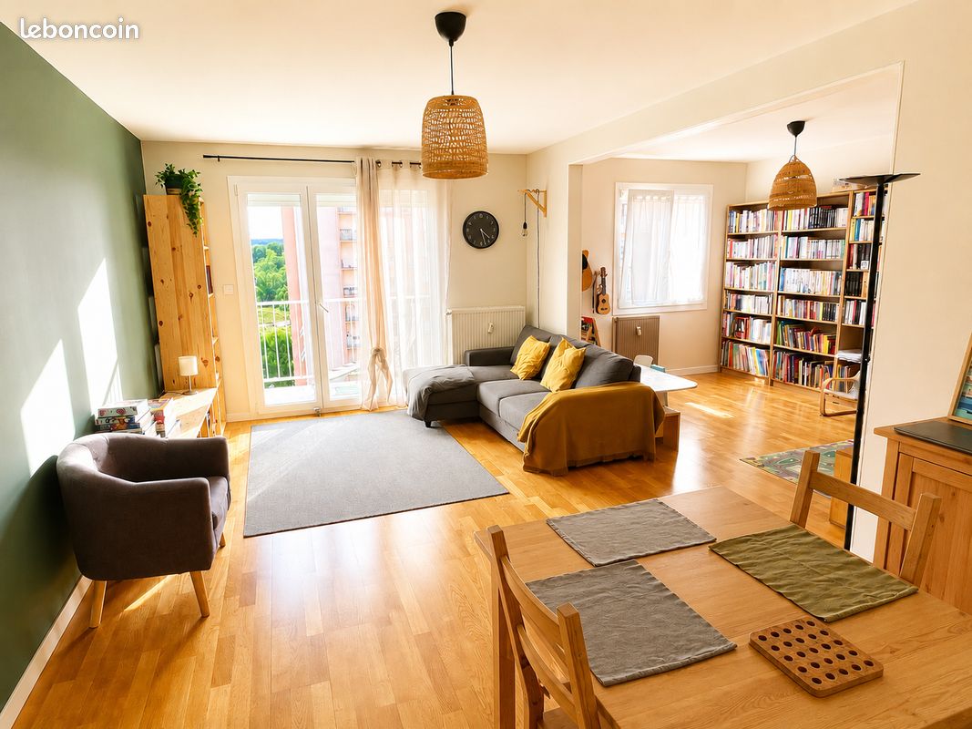 Appartement 5 pièces 95 m² · à Dijon · 95 m² · 199 000 €