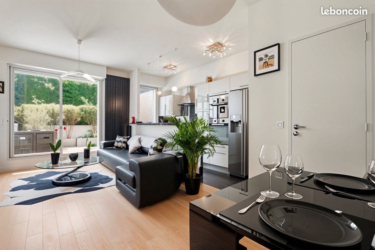 Appartement 2 pièces 42 m² · à Neuilly-sur-Seine · 42 m² · 3 000 €/mois