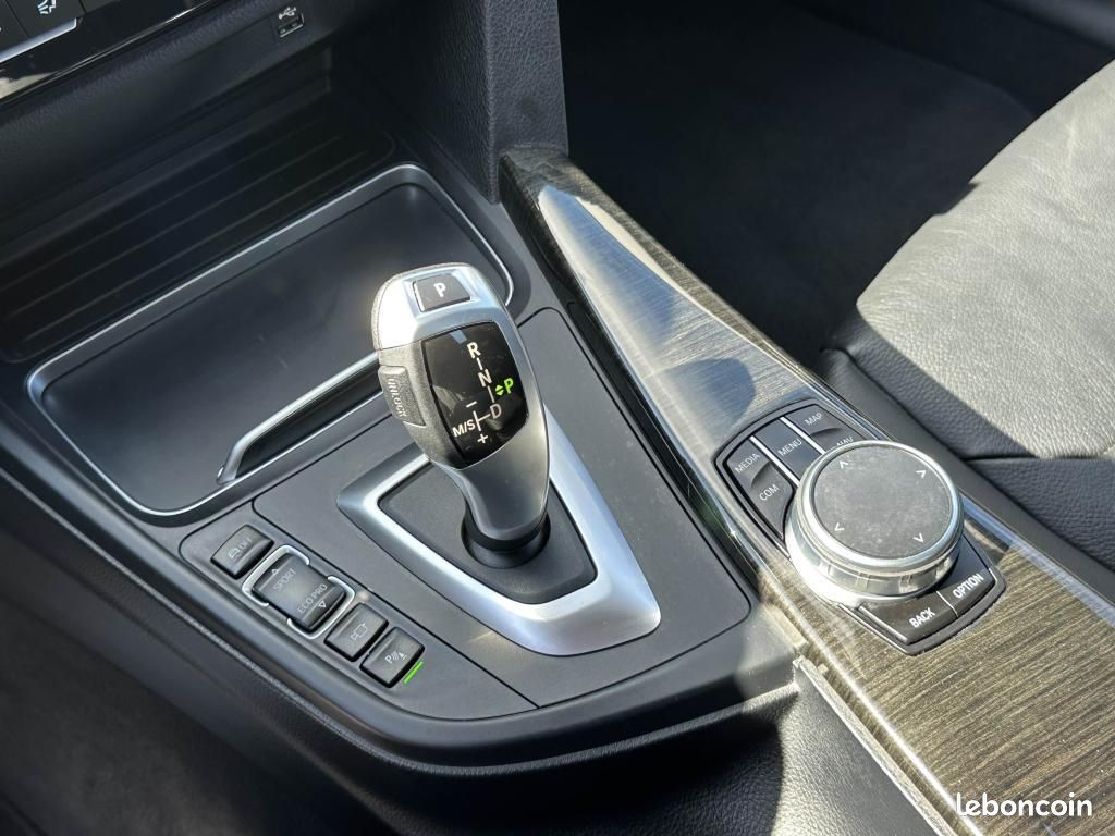 BMW SERIE 3 320d Luxury BVA8 F30 (image 24)