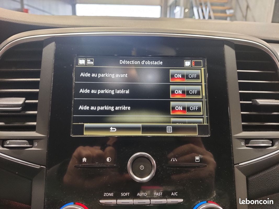 RENAULT TALISMAN BUSINESS dCi 130 Energy EDC Business (image 25)