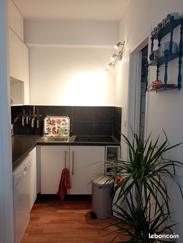 Appartement 2 pièces 36 m² · à Talence · 35,5 m² · 800 €/mois