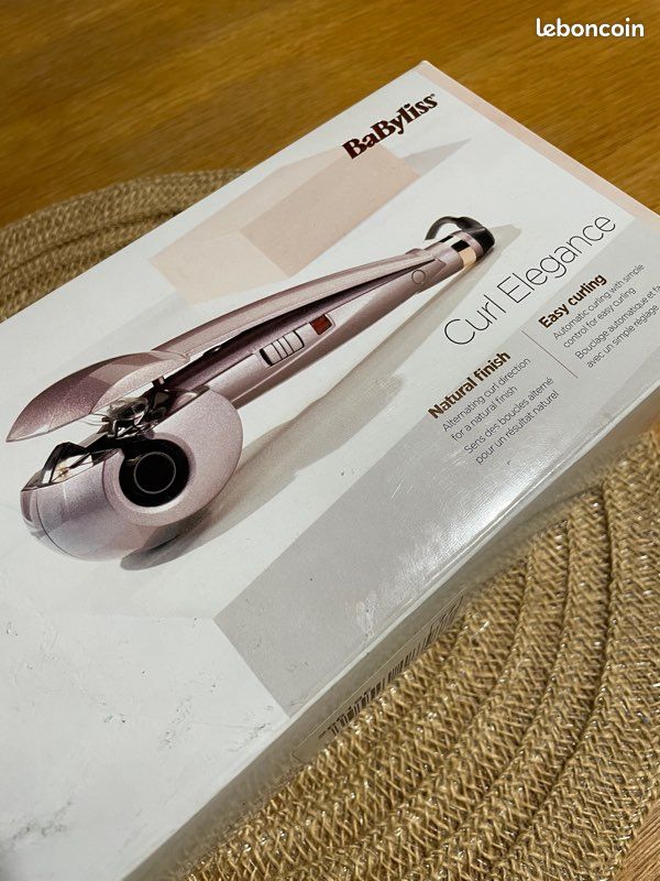Boucleur automatique Babyliss Curl Elegance (image 6)