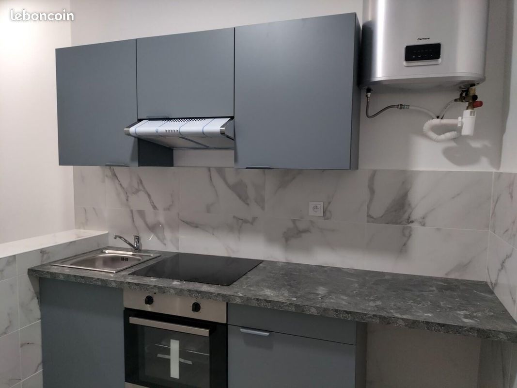 Appartement 2 pièces 50 m² · à Marseille · 50 m² · 800 €/mois