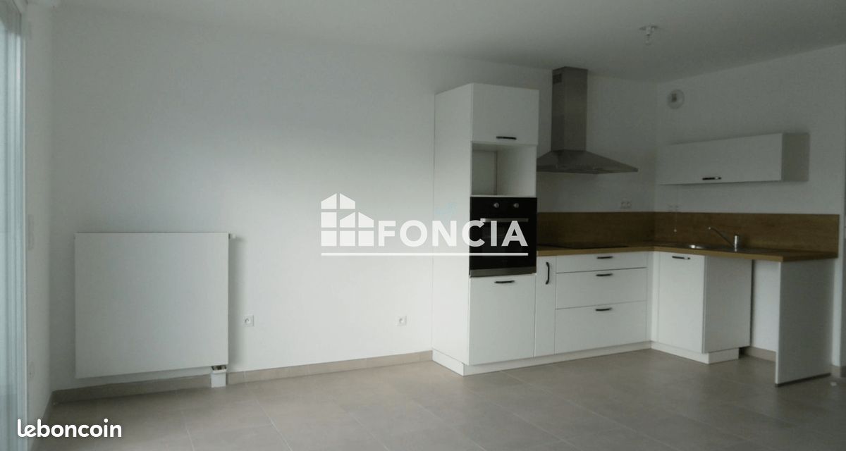 Appartement 3 pièces 58 m² · à Clermont-Ferrand · 58 m² · 770 €