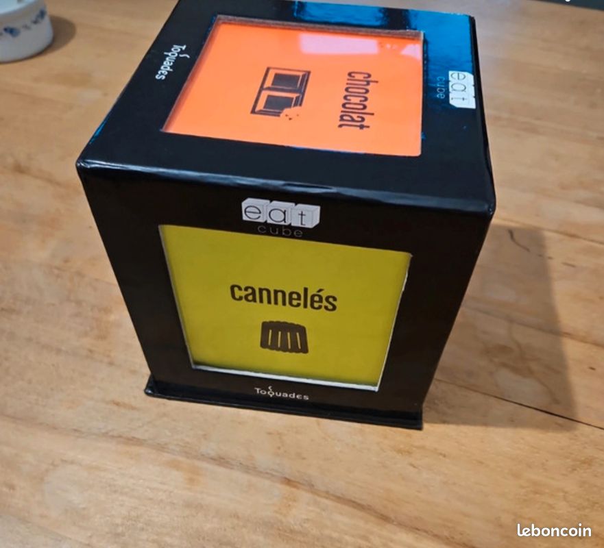 Coffret livres de recttes (image 4)