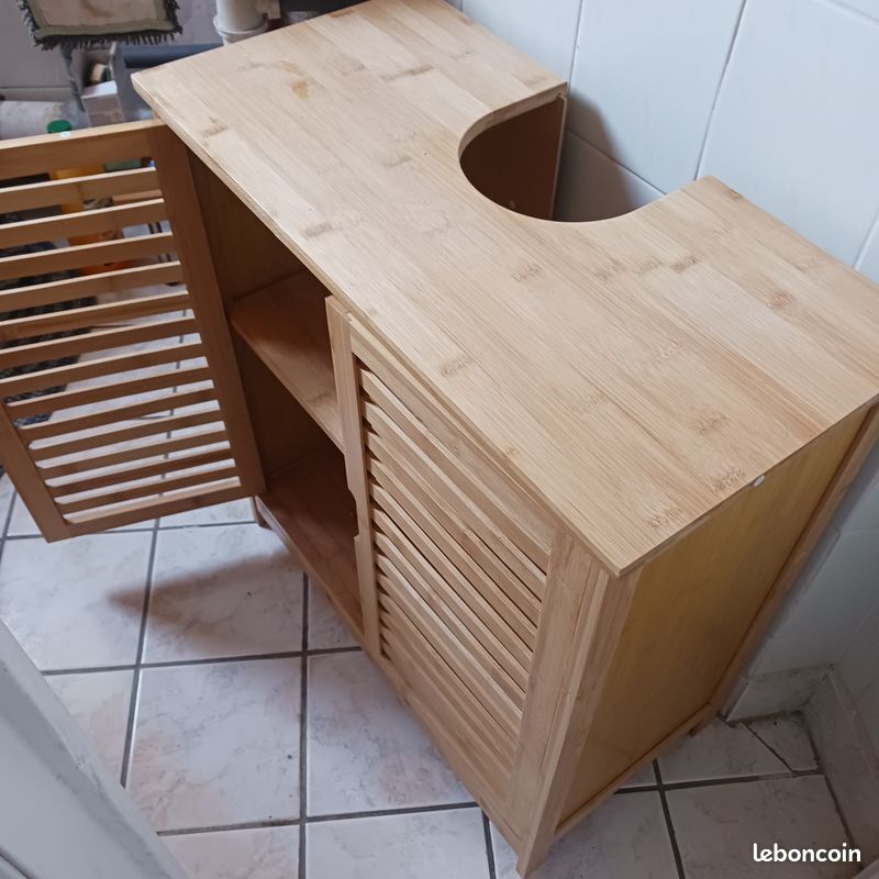 Meuble de sous lavabot (image 2)