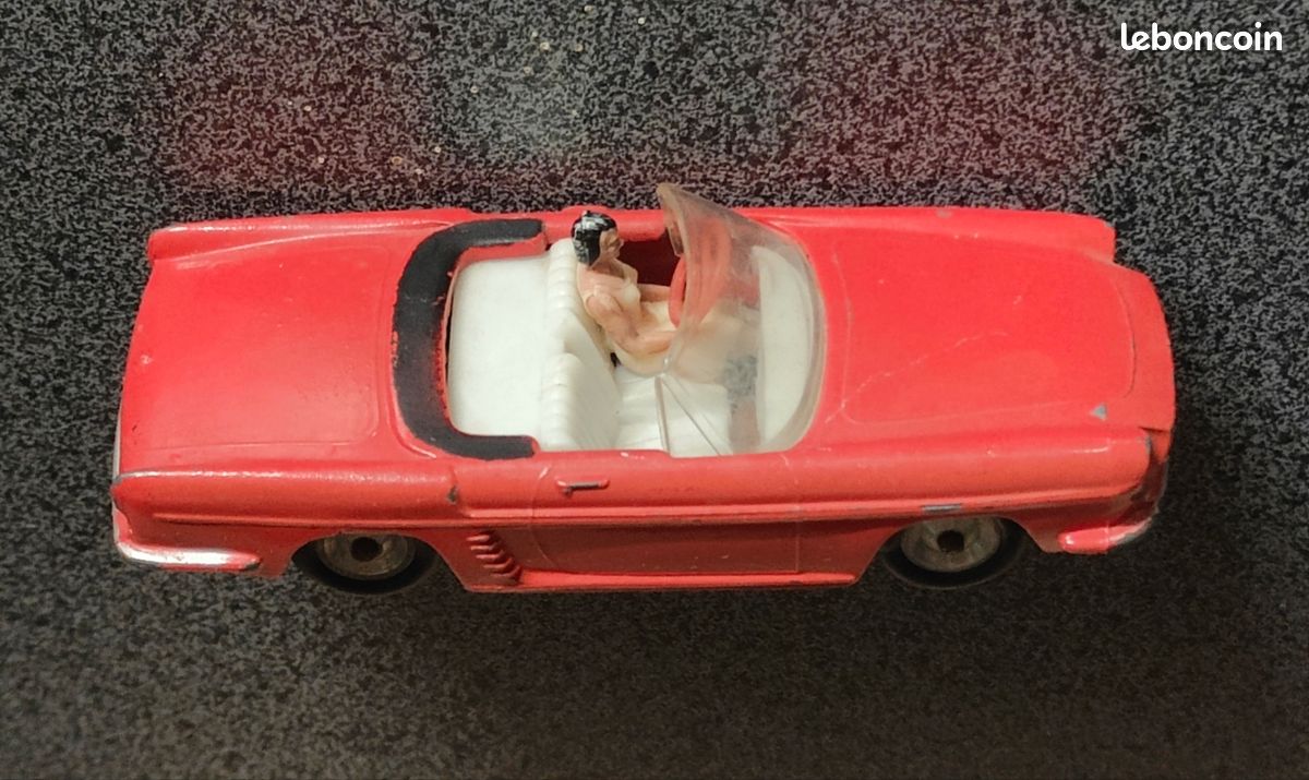 Miniature Solido Renault Floride 1/45 (image 4)