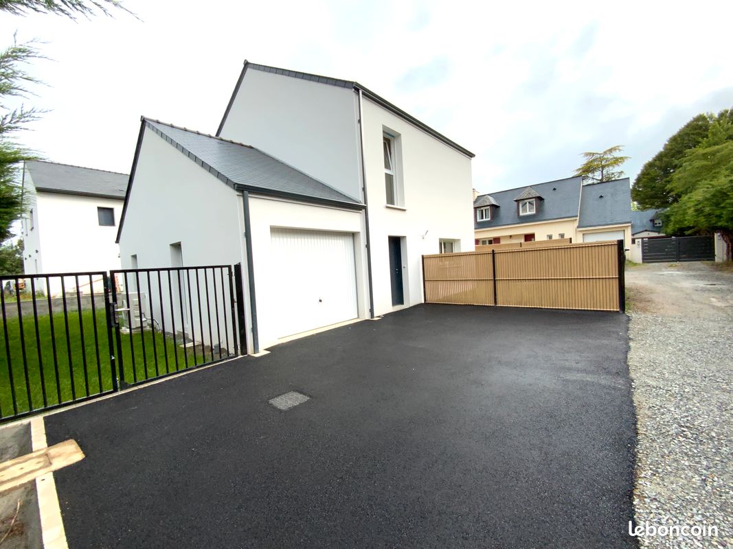 Maison 4 pièces 117 m² · à Sucé-sur-Erdre · 117 m² · 1 500 €