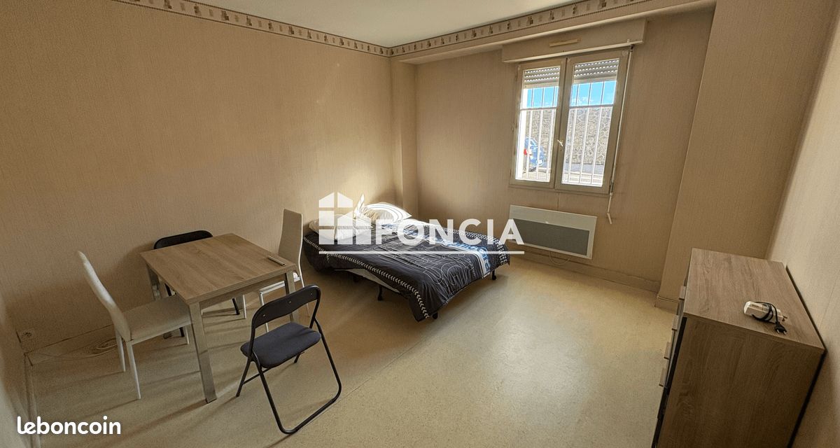 Appartement 1 pièce 32 m² · à Limoges · 32 m² · 310 €/mois