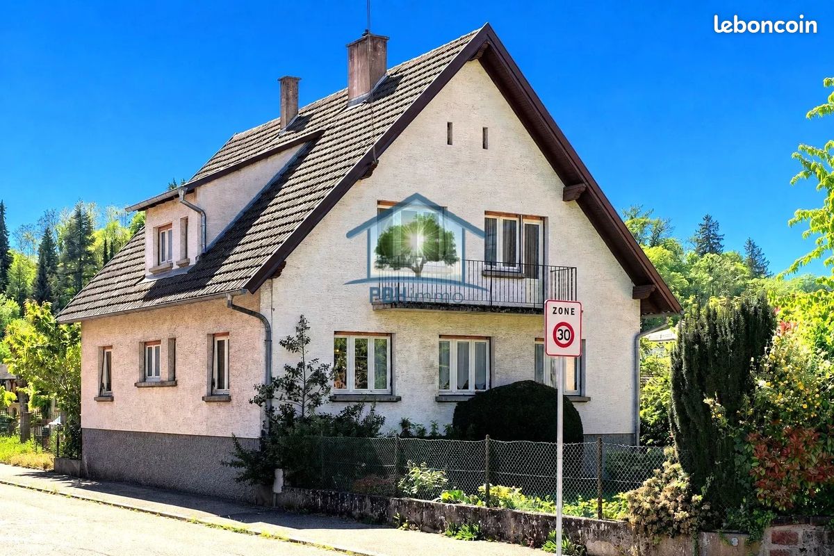 Maison 6 pièces 177 m² · à Niederbronn-les-Bains · 177 m² · 229 900 €