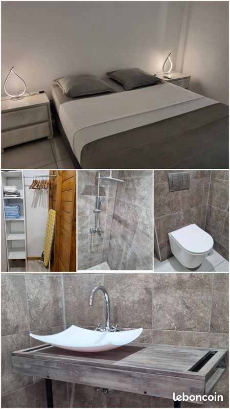 Appartement 2 pièces 55 m² · à Sainte-Anne · 55 m² · 800 €
