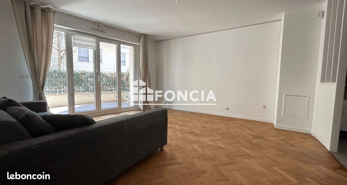 Appartement 3 pièces 65 m² · à Poissy · 65 m² · 1 413 €/mois